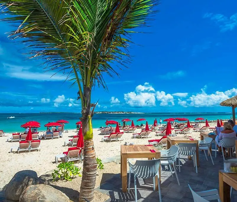 Casa Hibiscus, Beach And Pool, Orient Bay