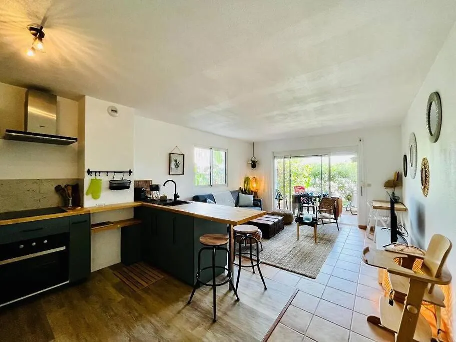 Casa Hibiscus, Beach And Pool, Orient Bay 0*,